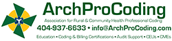 ArchPro Coding