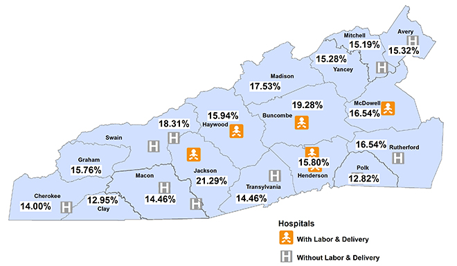COVID WNC Women of Childbearing Age Hospitals with LD.jpg